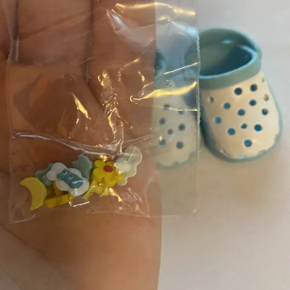 Labubu Doctor Outfit Labubu Scrubs with Crocs - Picture 12 of 15